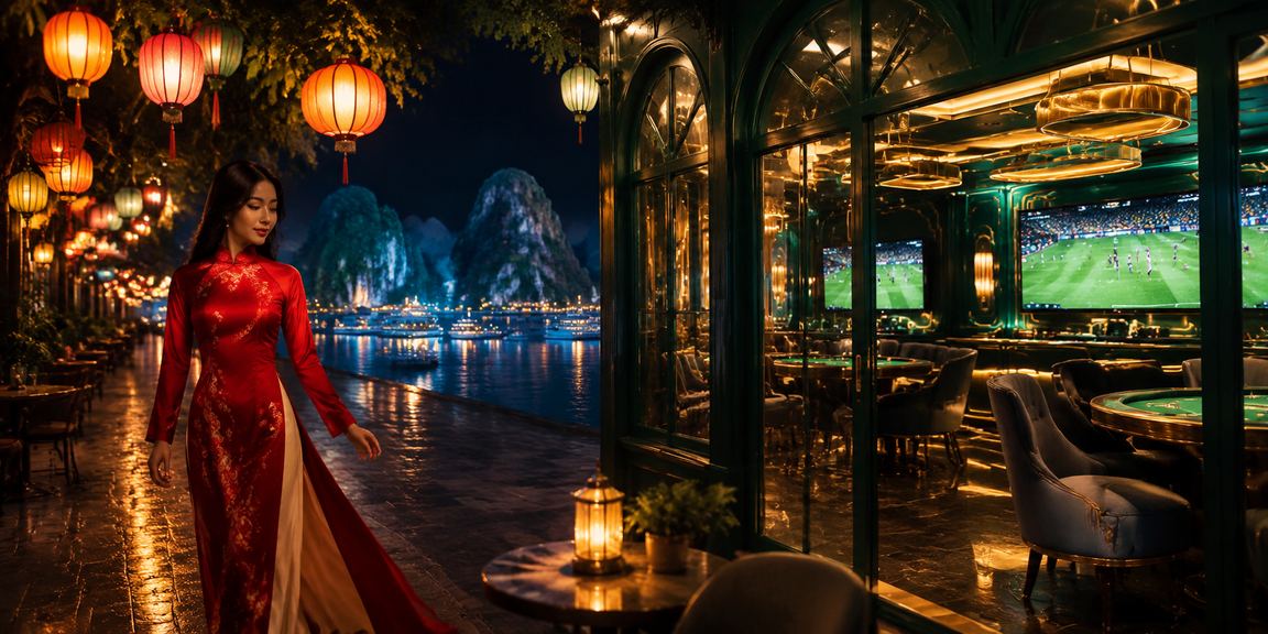 Người chơi tại Hạ Long tham gia casino trực tuyến và nhận ưu đãi hoàn trả