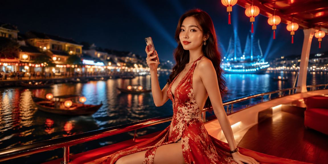 Người dùng tại Hội An trải nghiệm casino trực tuyến trên thiết bị di động