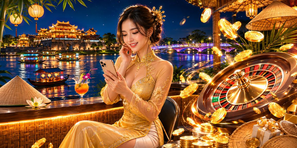 Người chơi tại Huế trải nghiệm roulette trực tuyến theo phong cách truyền thống