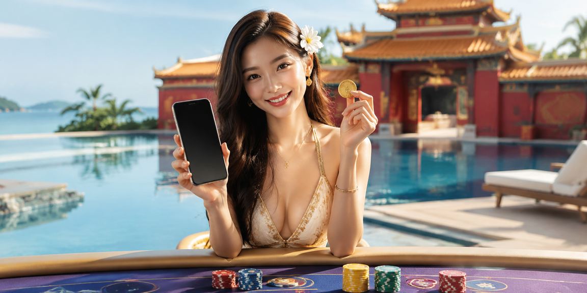 Màn hình điện thoại hiển thị giao diện cá cược trực tuyến ssc88 tại Việt Nam