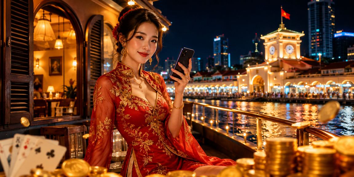 Trải nghiệm cá cược casino trực tuyến tại Việt Nam qua di động