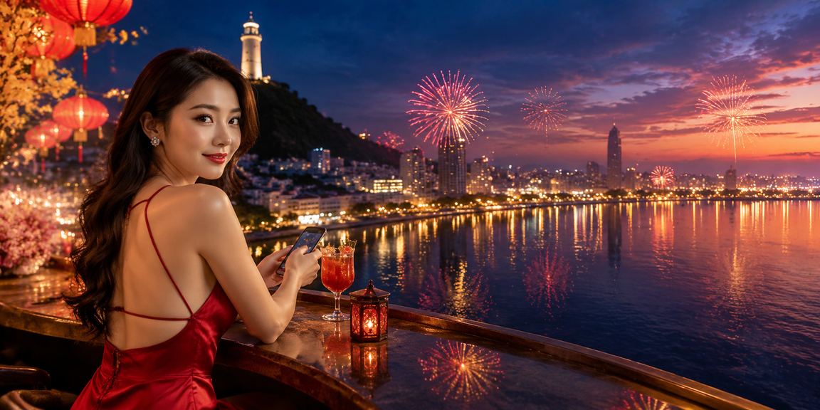 Khán giả chơi casino có jackpot tại Vũng Tàu